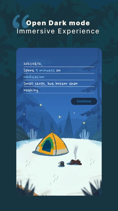 Focus Traveller - Flow Timer screenshot 1