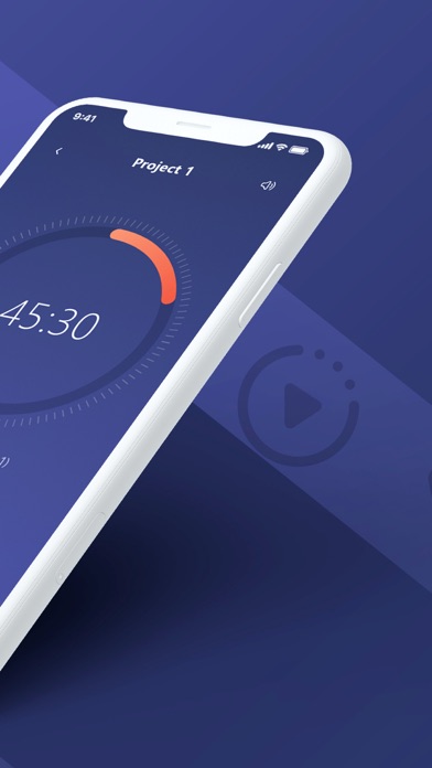 FocusCommit - Pomodoro Timer screenshot 2