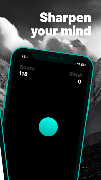 Focused Mind screenshot 1