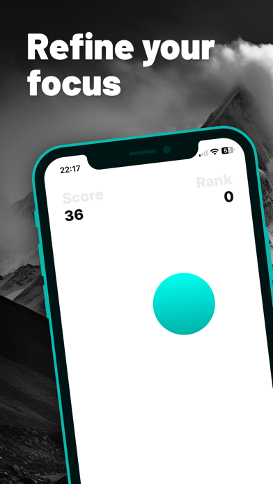 Focused Mind screenshot 2