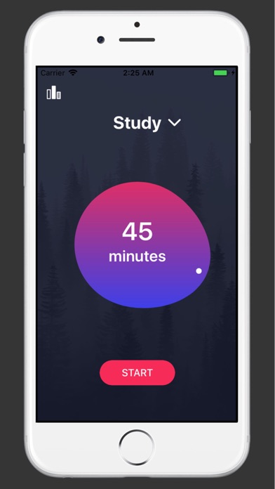 Focused + screenshot 3