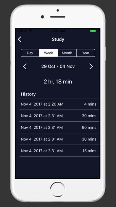 Focused + screenshot 1