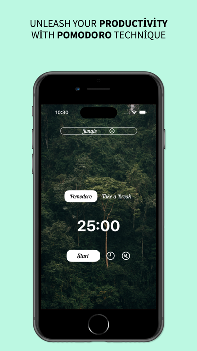 FocusFlow: Pomodoro & Tasks screenshot 3
