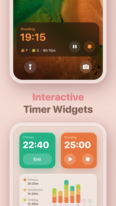 FocusPomo · Pomodoro Timer screenshot 1