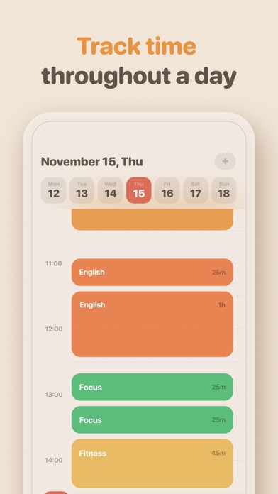 FocusPomo · Pomodoro Timer screenshot 3