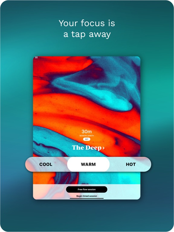 Focus@Will: Control Your ADD screenshot 8
