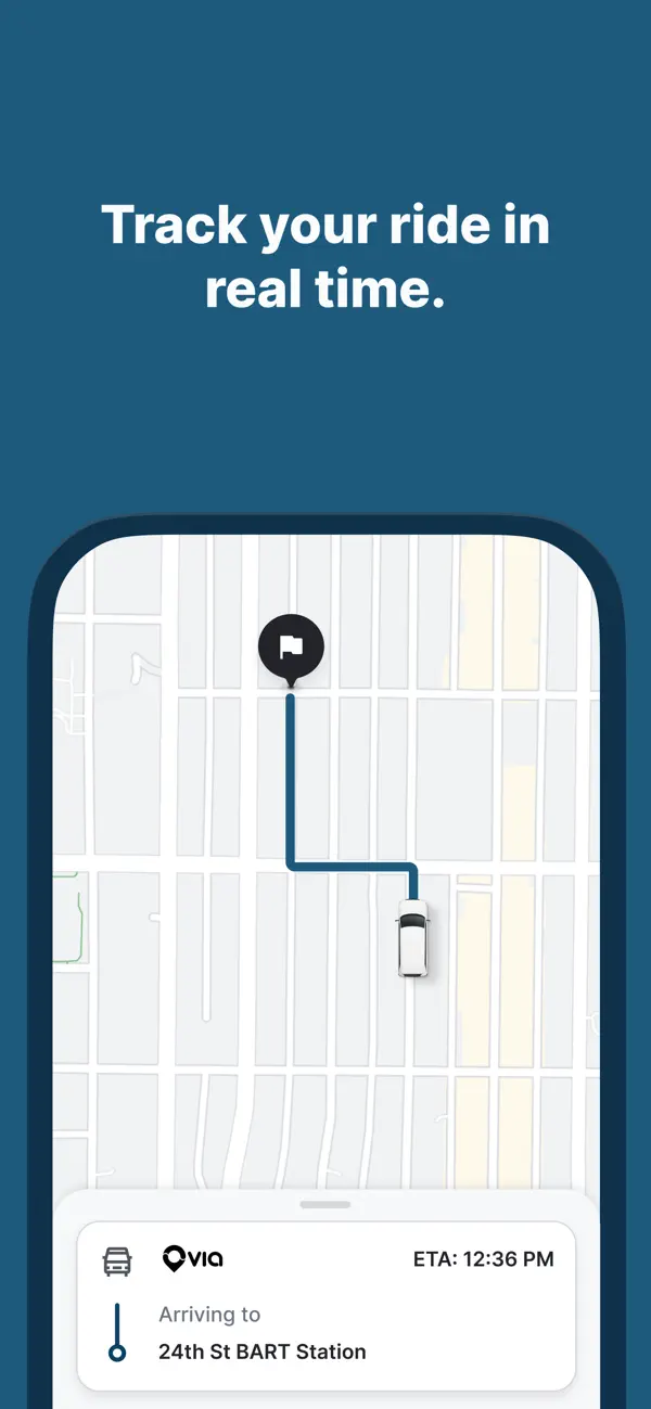 Fog City Access screenshot 1