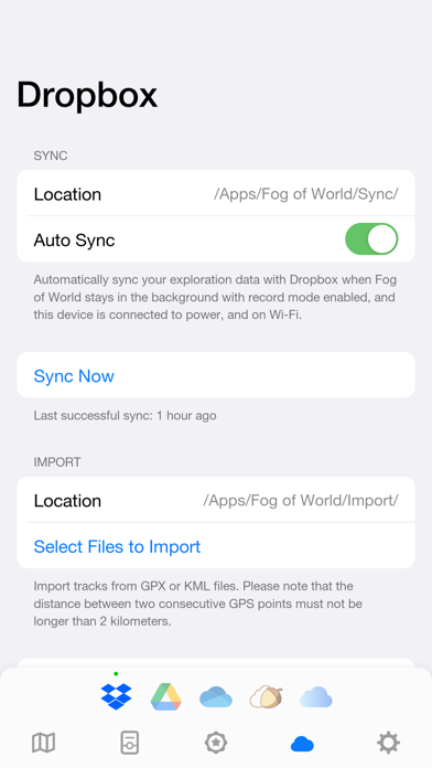Fog of World screenshot 3