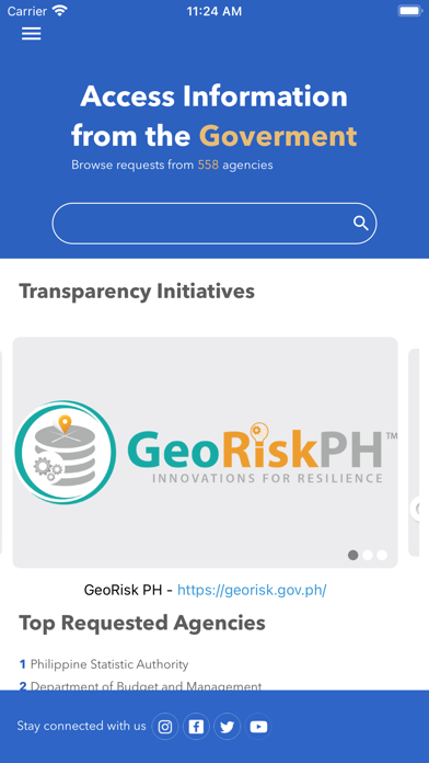 FOI Philippines screenshot 4