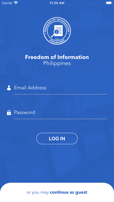 FOI Philippines screenshot 5