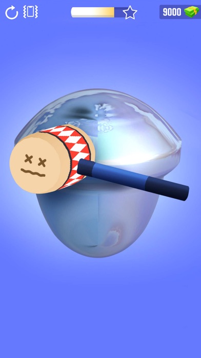 Foil Turning 3D screenshot 1