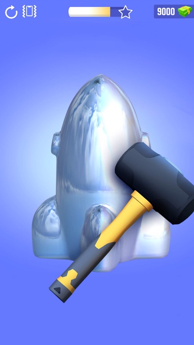 Foil Turning 3D screenshot 3