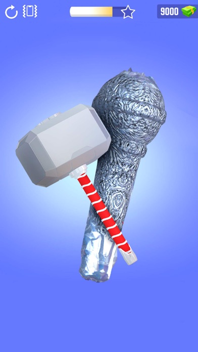 Foil Turning 3D screenshot 4