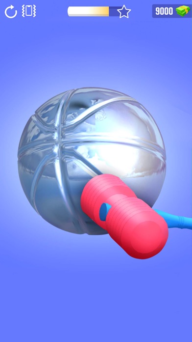 Foil Turning 3D screenshot 2