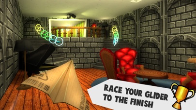 Folded Flyer: Fly Paper Planes screenshot 4