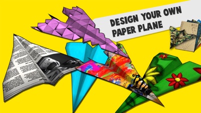 Folded Flyer: Fly Paper Planes screenshot 6