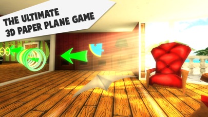 Folded Flyer: Fly Paper Planes screenshot 8