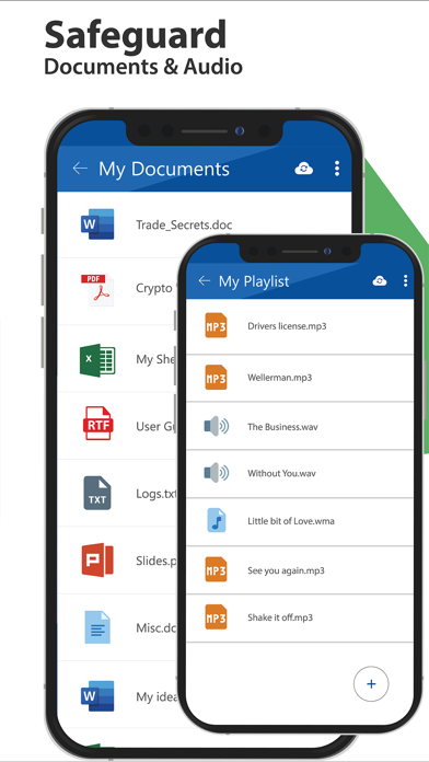 Folder Lock screenshot 3