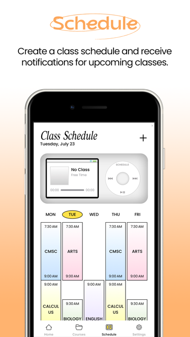 Folderly - Academic Organizer screenshot 2
