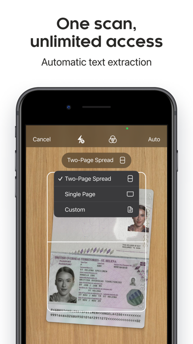 Folio: Digital Wallet App screenshot 5