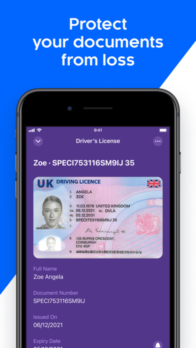 Folio: Digital Wallet App screenshot 7