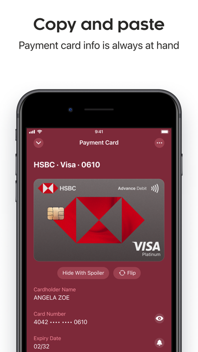 Folio: Digital Wallet App screenshot 4