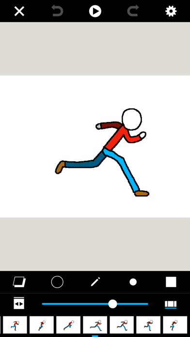 Folioscope: Animation Network screenshot 3