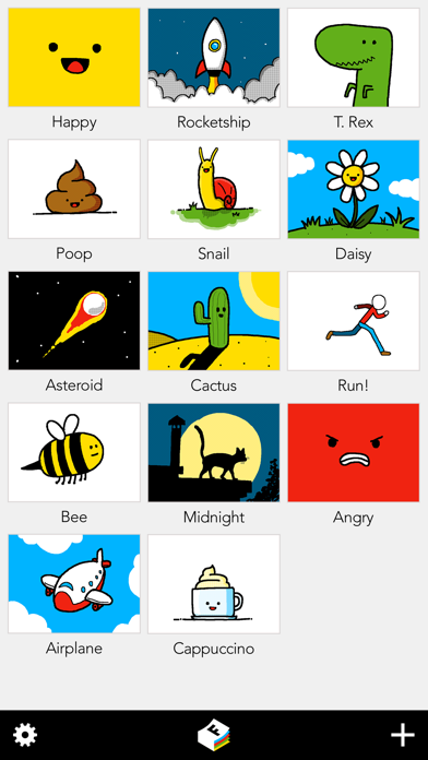 Folioscope: Animation Network screenshot 5
