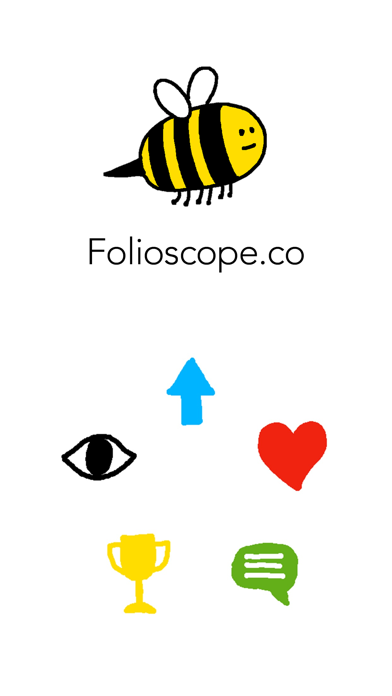 Folioscope: Animation Network screenshot 1