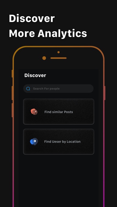 Followers analyzer reports+ screenshot 4