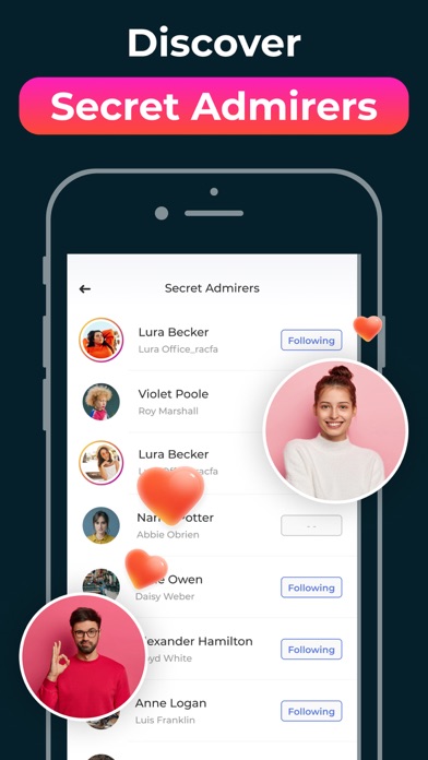 Followers Insights tracker screenshot 3
