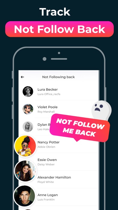 Followers Insights tracker screenshot 5