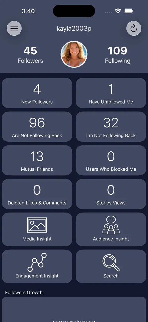 Followers Pro screenshot 6