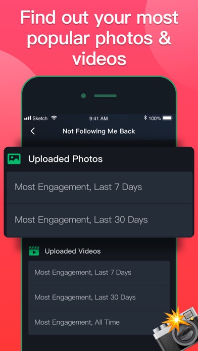 Followers - Tracker Insight screenshot 3
