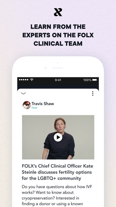 FOLX Community Platform screenshot 3
