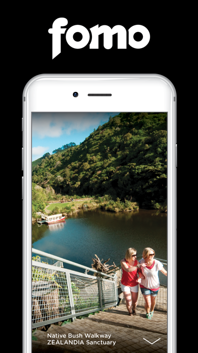 FOMO Guide Wellington screenshot 2