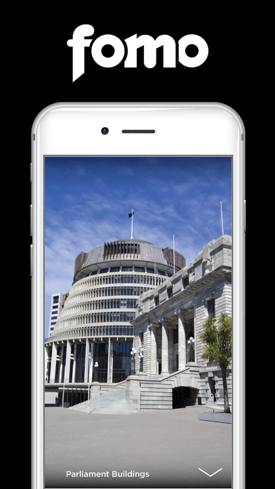 FOMO Guide Wellington screenshot 4