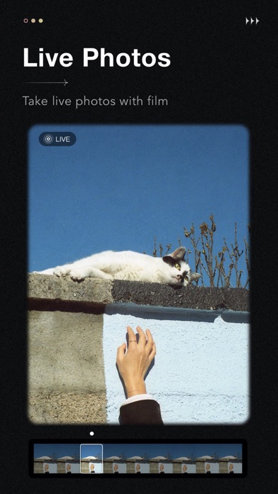 Fomz - Vintage Analog Camera screenshot 3