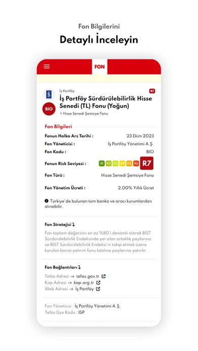 FonArz screenshot 3