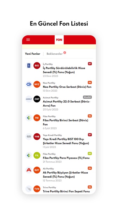 FonArz screenshot 1