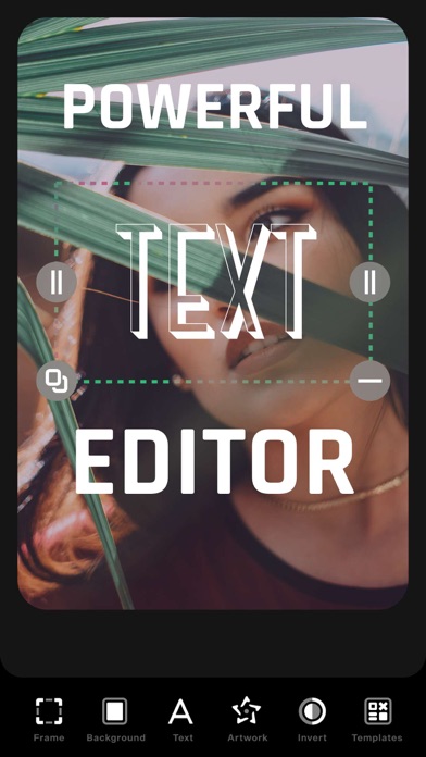 Font Candy Photo & Text Editor screenshot 5