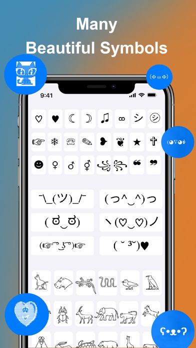 Font Keyboard - Auto Paste screenshot 3