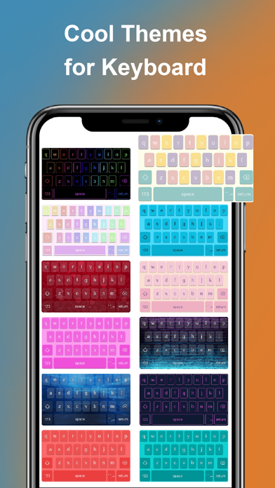 Font Keyboard - Auto Paste screenshot 2