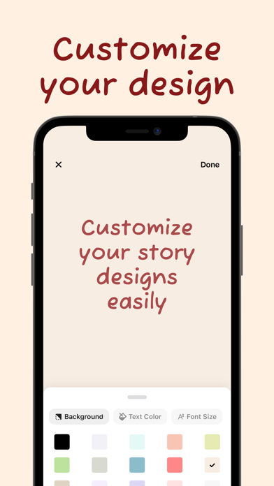 Font Maker: Create Your Font screenshot 2