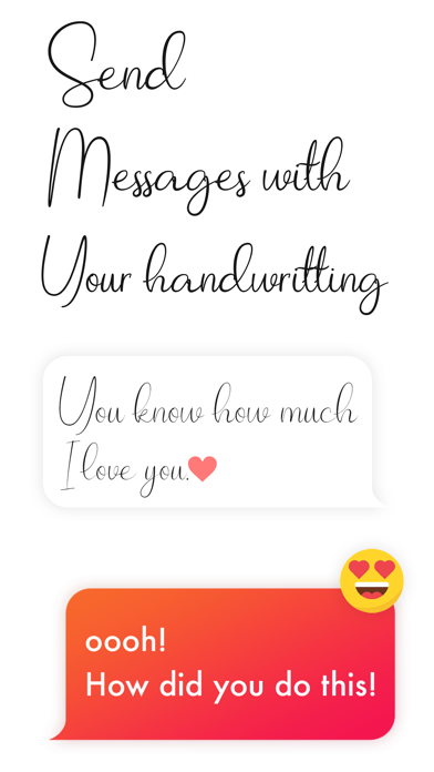 Font maker - Keyboard Fonts screenshot 6
