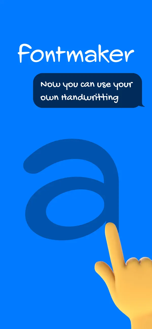 Fontmaker - Font Keyboard App screenshot 6
