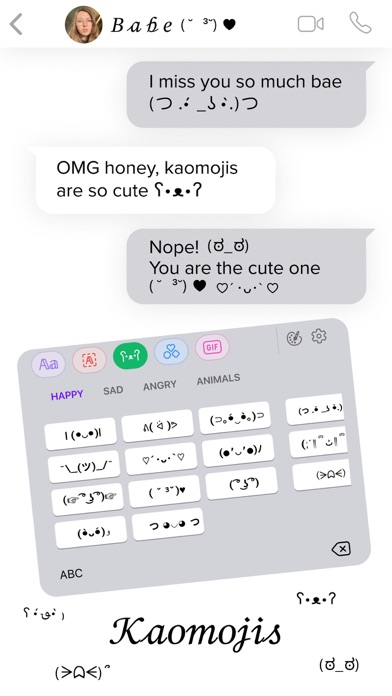 Fonts - AI Stickers screenshot 2