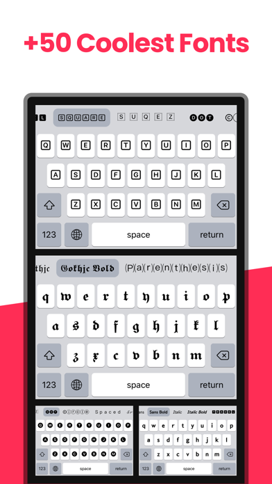 Fonts AI screenshot 4