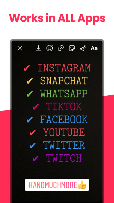 Fonts AI screenshot 3