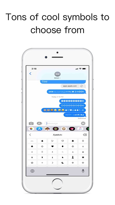 Fonts % - Buzzer Fonts screenshot 4